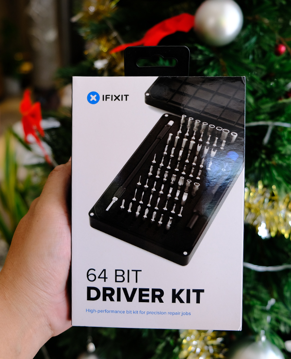 ifixit 64 bit driver kit