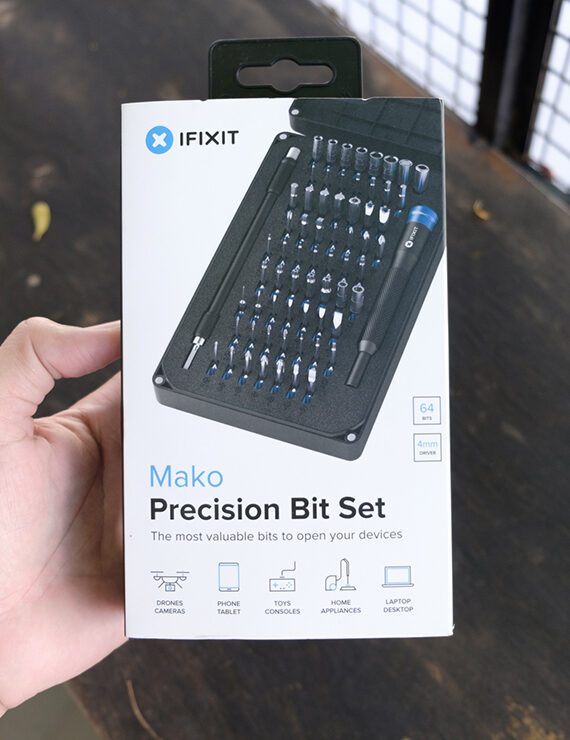 ifixit mako precision bit set chính hãng