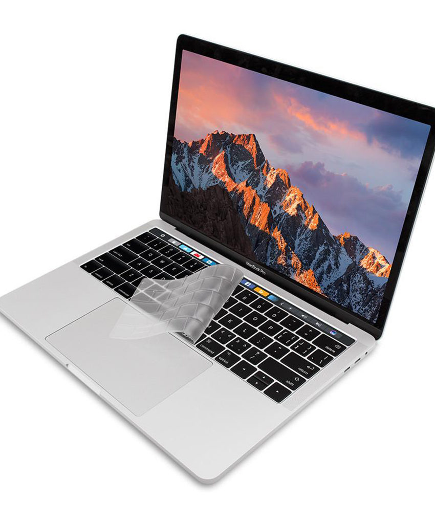 phủ bàn phím macbook 2016 có touch bar