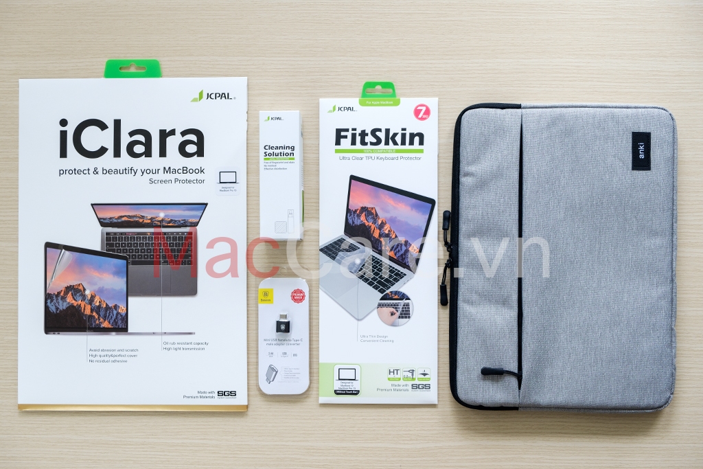 combo basic for macbook