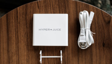 “Đập hộp” sạc Hyper Juice 87W Dual USB-C Power Adapter