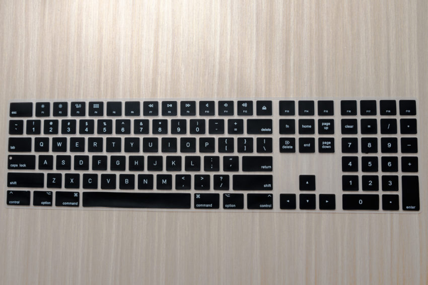 phủ bàn phím magic keyboard with numeric
