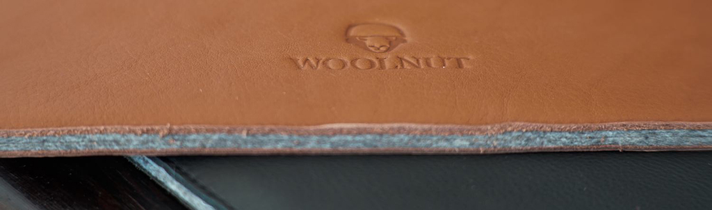 túi da đựng macbook pro woolnut