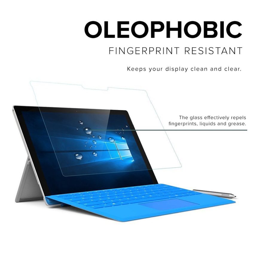 Miếng Dán Cường Lực đáng Tiền Nhất 20182019 Jcpal Surface Pro 4 8479