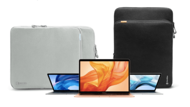 Bảo vệ MacBook với túi chống sốc Tomtoc 360° cao cấp