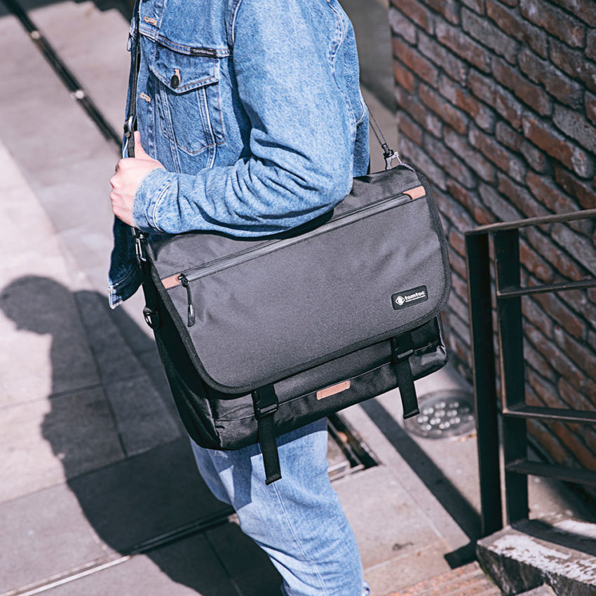 tui tomtoc 15 6inch messenger bag 2019 maccare