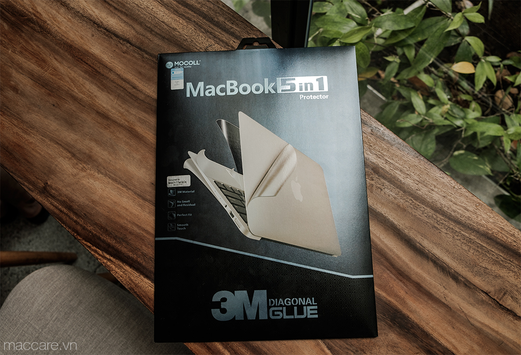 dán macbook mocoll 5in1