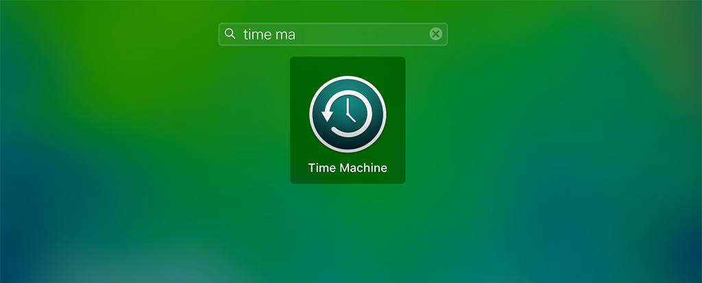 Time Machine – Backup dữ liệu trên Macbook, iMac an toàn