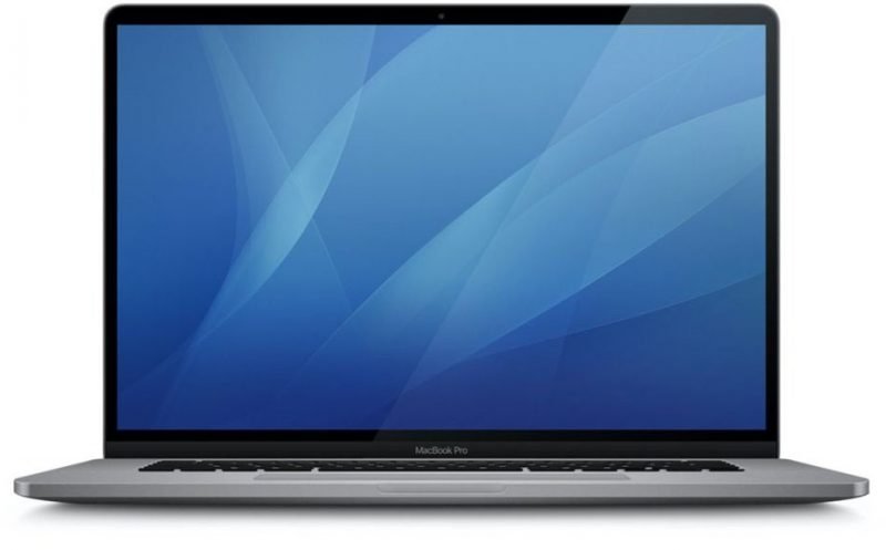 MacBook Pro 16inch sẽ có giá bán khoảng $2,399
