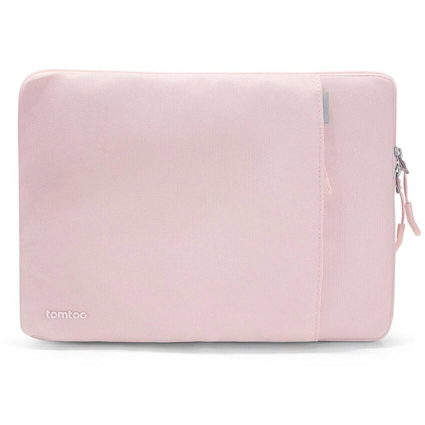 túi chống sốc macbook air 2020 màu hồng nhạt