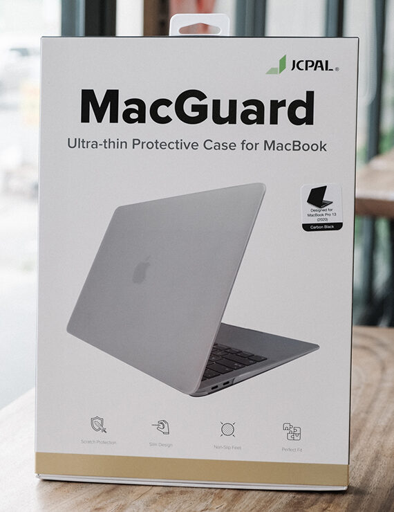 Ốp Macbook Pro 2020 13inch, 16inch JCPAL MacGuard