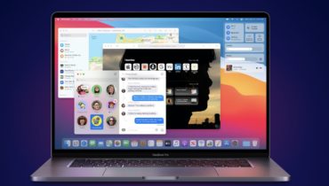 Apple phát hành macOS Big Sur với thiết kế mới