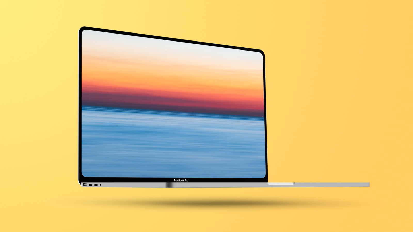 MacBook Pro 14inch màn hình Mini-LED sáng hơn với viền mỏng
