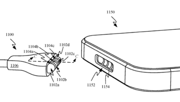 Cổng sạc MagSafe cho iPhone xuất hiện trong bằng sáng chế Apple