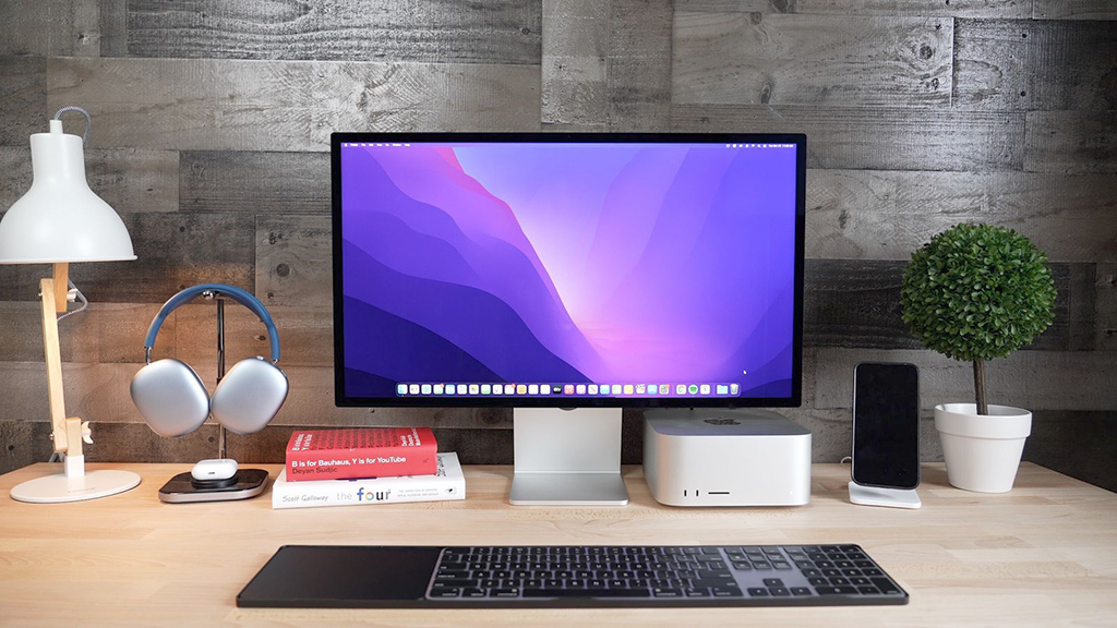 Apple màn hình iMac Mini-LED 27inch sẽ ra mắt trong tháng 10
