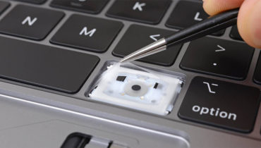 Apple có nguy cơ bồi thường 50 triệu đô đối với bàn phím MacBook bị lỗi
