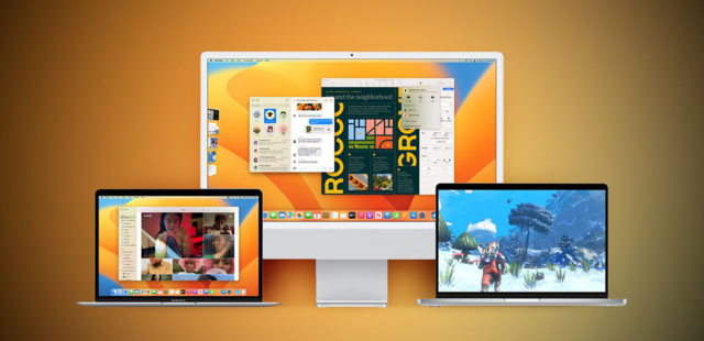 Apple phát hành macOS Ventura 13 chính thức