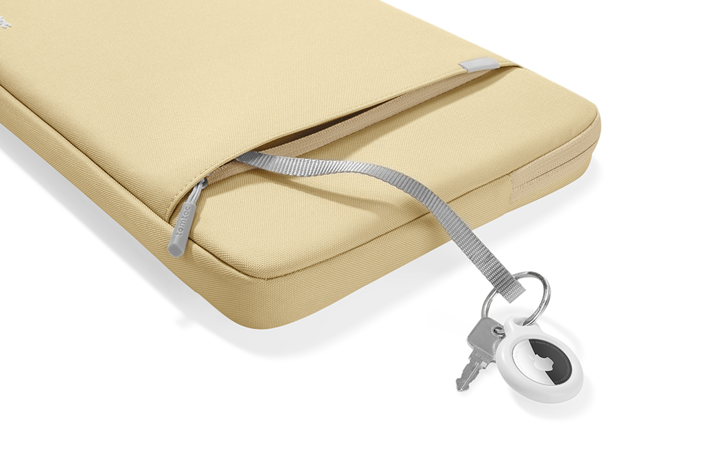 khóa kéo túi chống sốc macbook m1, m2 ykk