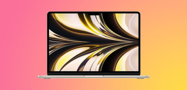 MacBook Air 15 inch có khả năng ra mắt ở sự kiện Apple WWDC 2023