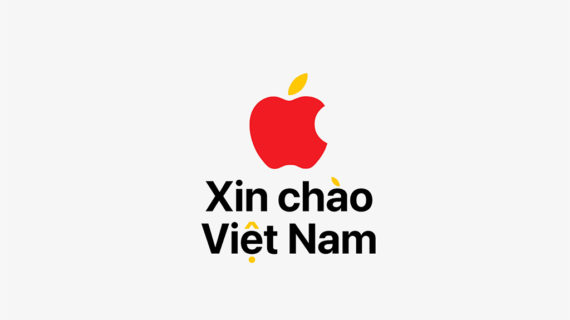 Phụ kiện Macbook, Linh kiện Macbook chính hãng 49 Apple Store trực tuyến khai trương tại Việt Nam