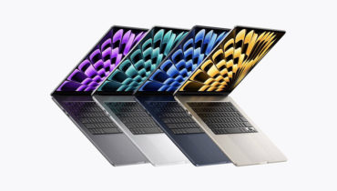 Apple ra mắt MacBook Air 15.3inch chip M2 với giá khởi điểm 1299USD