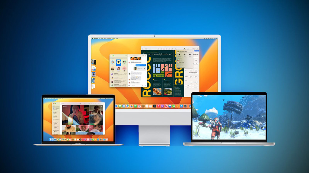 Apple phát hành macOS Ventura 13.5