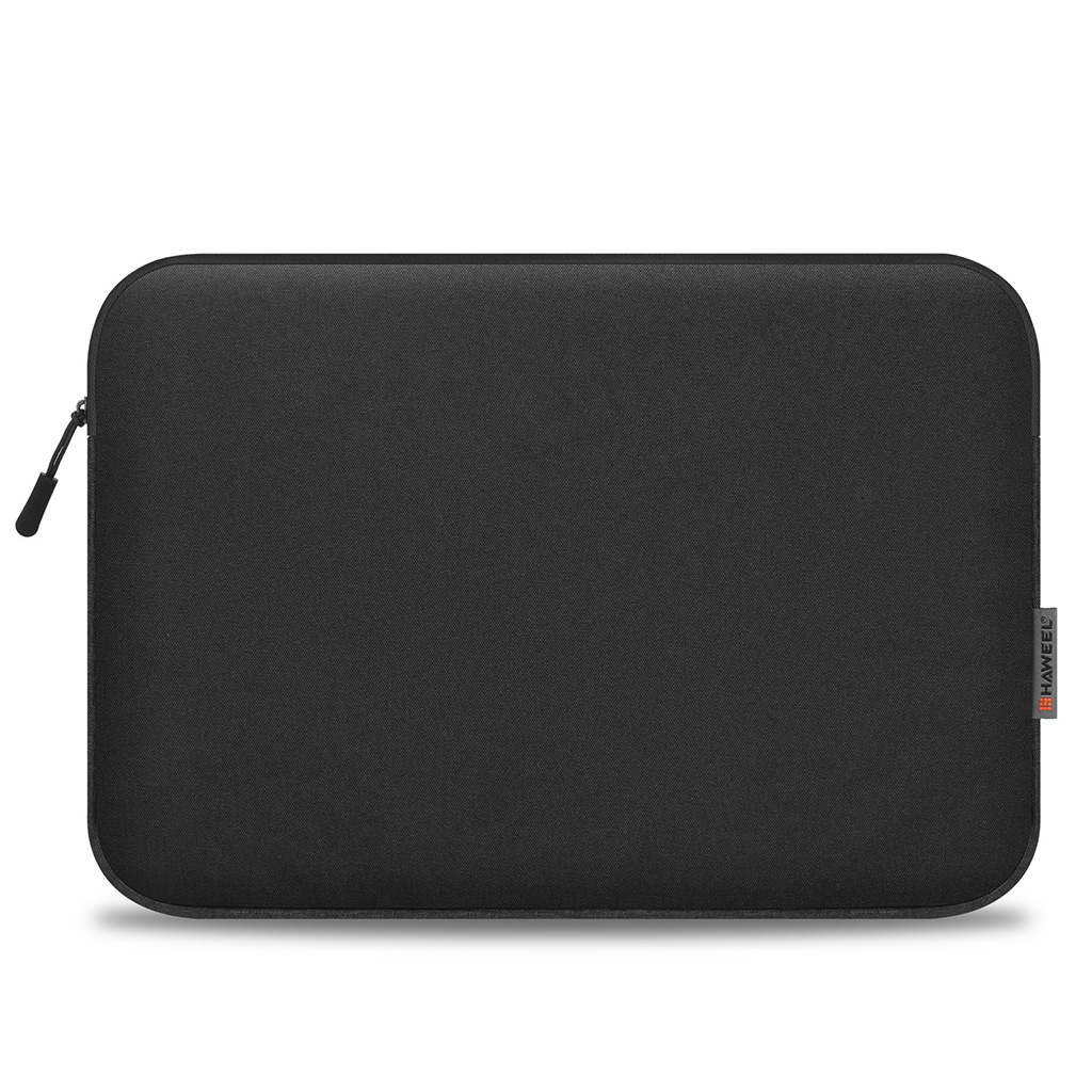 túi chống sốc macbook, laptop 13inch, 14inch, 16inch màu đen
