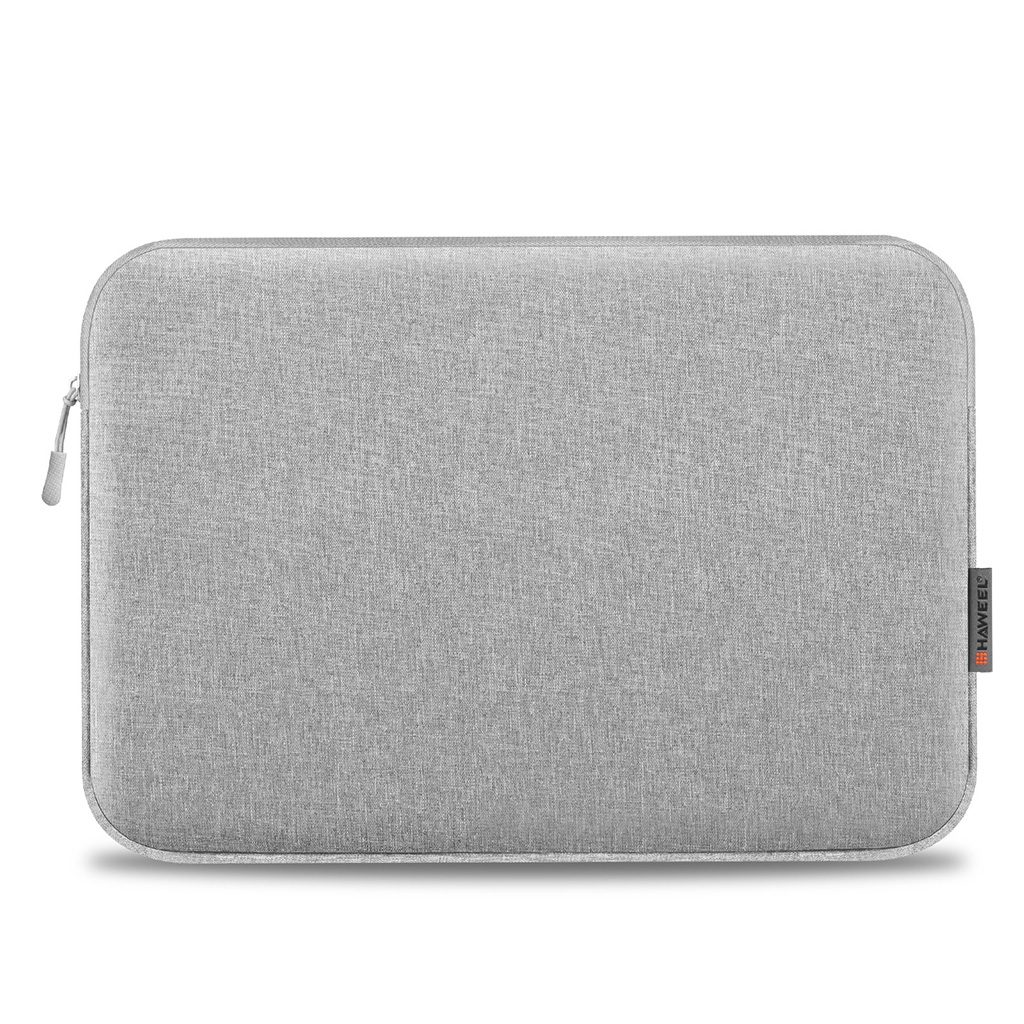 túi chống sốc macbook, laptop 13inch, 14inch, 16inch màu bạc