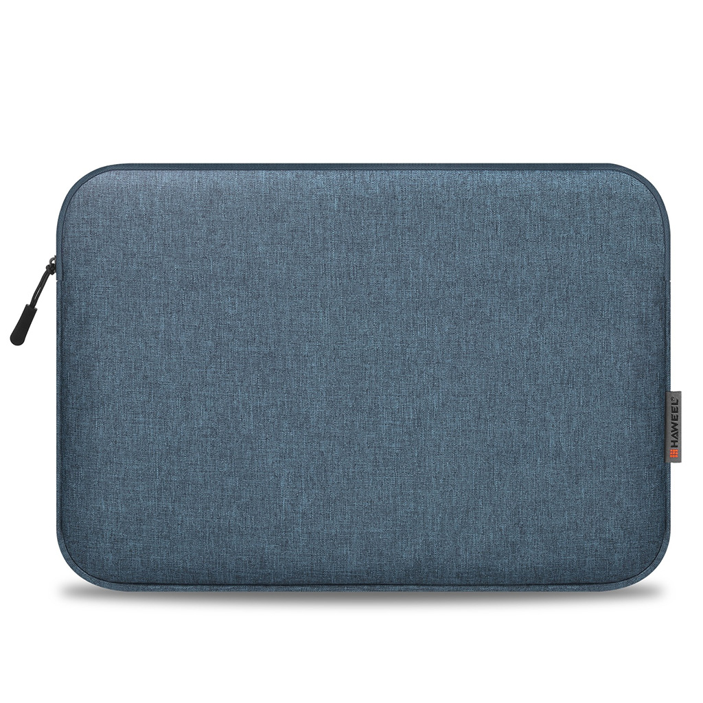 túi chống sốc macbook, laptop 13inch, 14inch, 16inch màu xanh đen