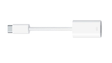 Apple bán cáp sạc USB-C sang Lightning giá 29 USD