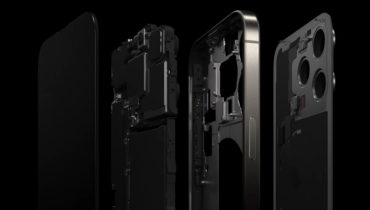 iPhone 15 Pro và Pro Max có thiết kế dễ sửa chữa hơn với mặt kính sau có thể tháo rời