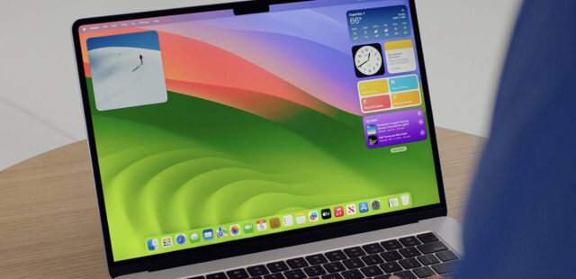 Apple phát hành macOS Sonoma 14.4.1 với bản sửa lỗi kết nối qua USB Hub