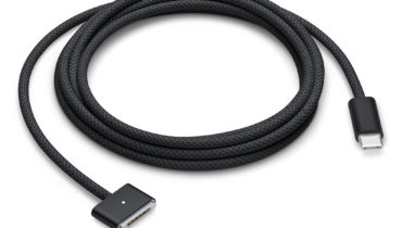 Cáp USB-C to MagSafe 3 màu Space Black hiện đã có sẵn để đặt hàng