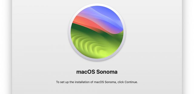 macOS Sonoma 14.6 bổ sung hỗ trợ màn hình ngoài kép cho MacBook Pro 14inch M3