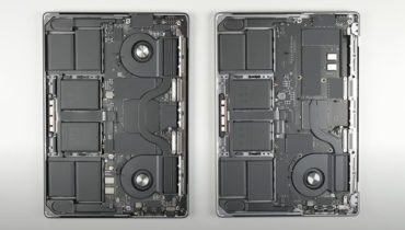 Mổ bụng MacBook Pro 14inch M3 cho thấy một số thay đổi bên trong ở các mẫu mới