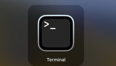 5 cách mở Terminal trên Mac