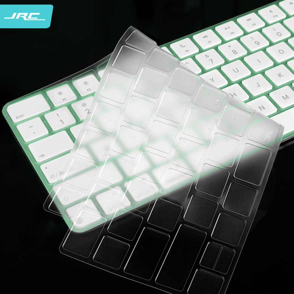 phủ phím magic keyboard touch id imac chính hãng jrc