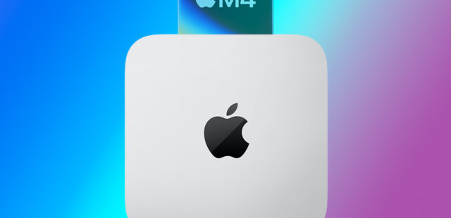 Tin đồn Apple Mac Mini 2024 M4