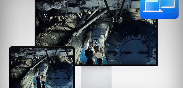 Sử dụng iPad làm màn hình thứ hai của máy Mac với Sidecar
