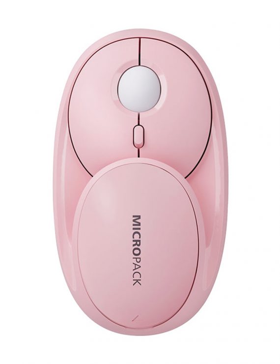 chuột micropack mp 720 c màu hồng