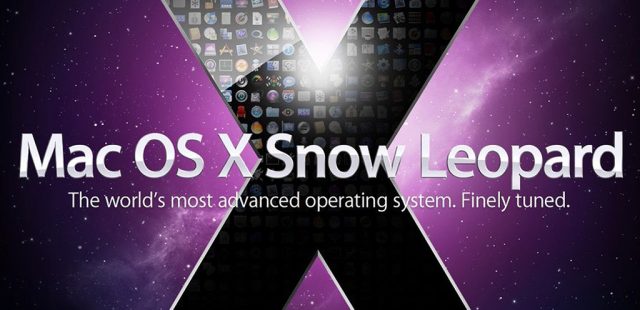 MacOS X Snow Leopard ra mắt cách đây 15 năm với “0 New Feature”