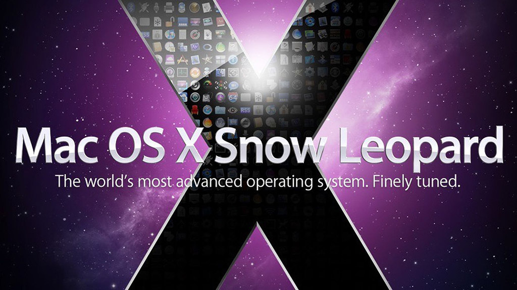 MacOS X Snow Leopard ra mắt cách đây 15 năm với “0 New Feature”