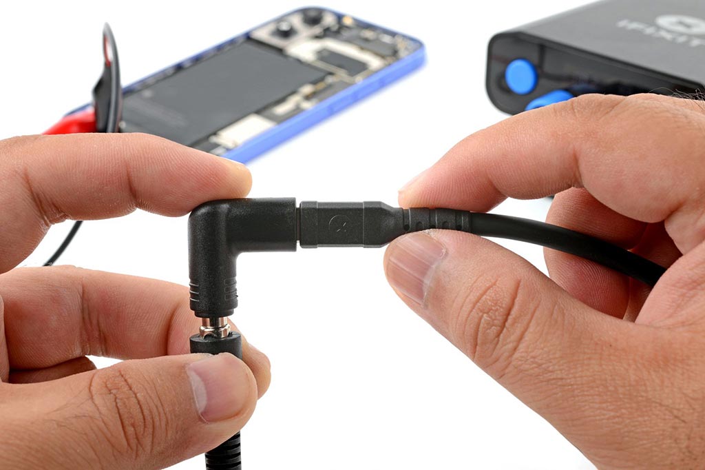 iFixit bán công cụ tháo pin iPhone 16