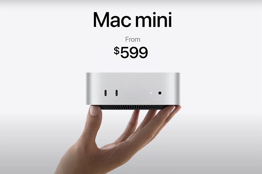 mac mini m4 pro