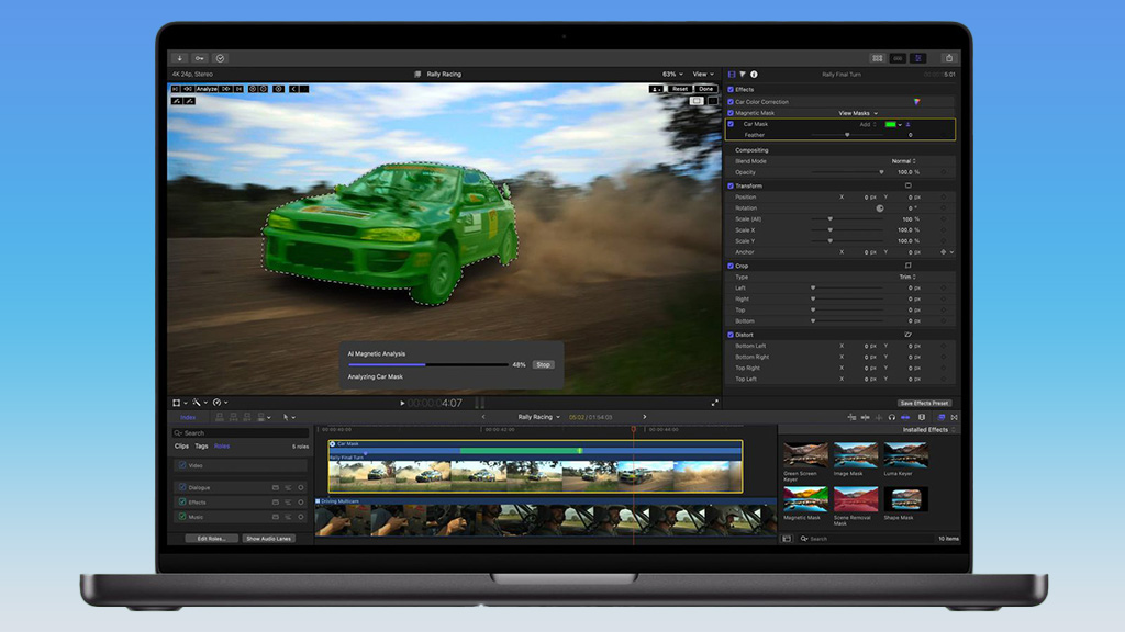 final cut pro 11 cho mac