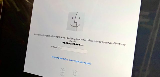 Macbook dính icloud ẩn có thể lấy lại dữ liệu không?