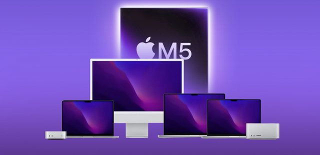 Mac chip M5 dự kiến ngày ra mắt