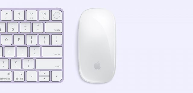 Magic Mouse được Apple thiết kế lại