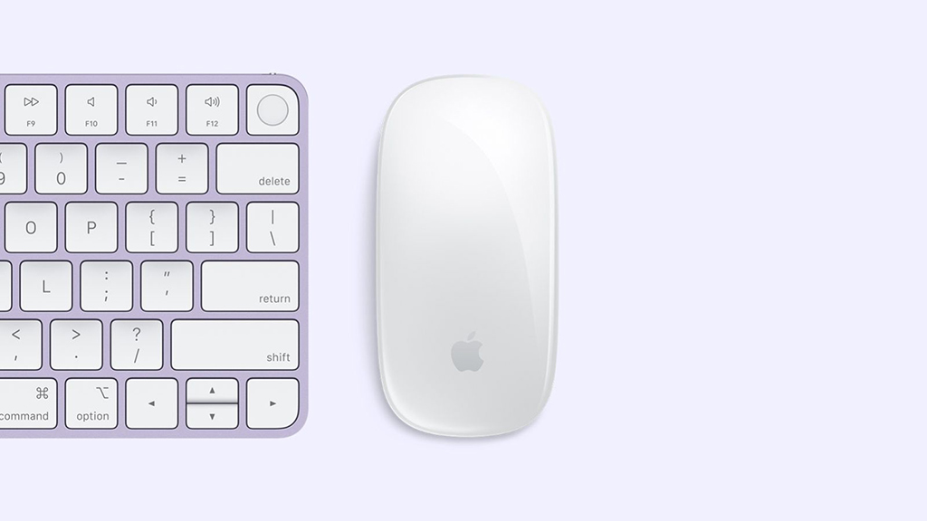 apple thiết kế lại magic mouse