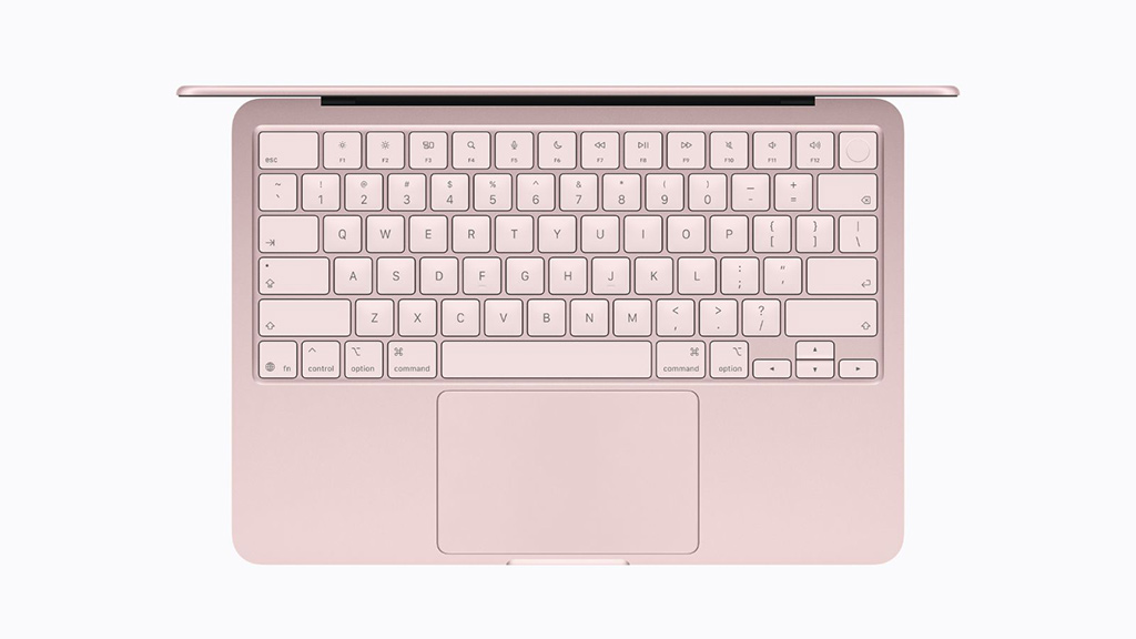 MacBook Neo chip A18 Pro giá khởi điểm 599 đô la 3 bàn phím macbook neo a18 pro